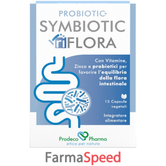 probiotic+ symbiotic riflora 15 capsule