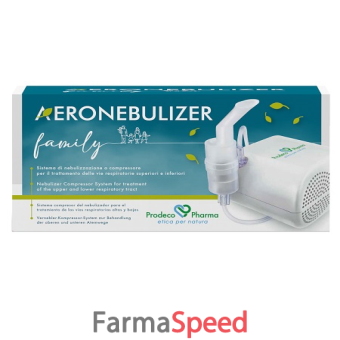 aeronebulizer family