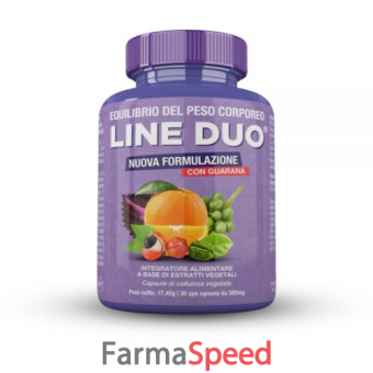 line duo 30 capsule