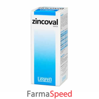 zincoval gocce 50 ml