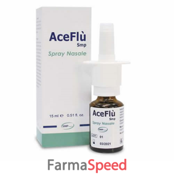 aceflu' spray nasale 15 ml