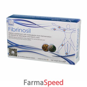 fibrinosil 20 compresse