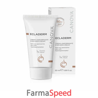 ECLADERM - Even skin cream