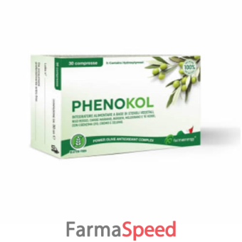 phenokol integratore alimentare 30 compresse