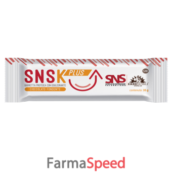 sns k plus barretta 35 g