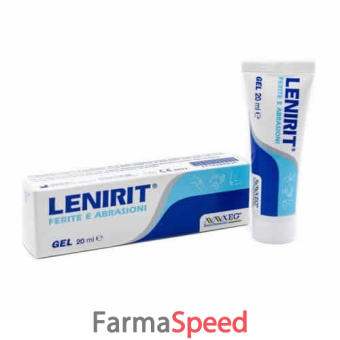 lenirit ferite e abrasioni 20 ml