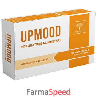 upmood 20 compresse