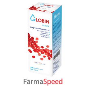 globin gocce 30 ml