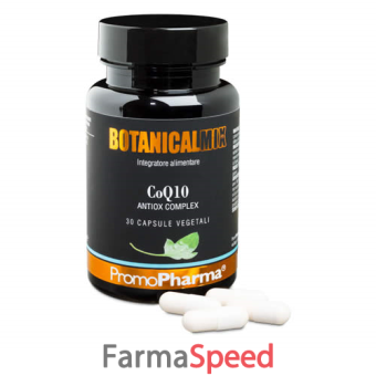 coq10 antiox complex botanical mix 30 capsule