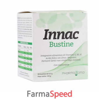 innac 20 bustine