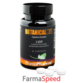 5htp botanical mix 60 compresse