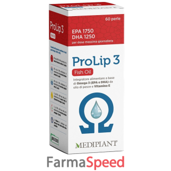 mediplant prolip 3 60 perle