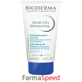 node ds shampoo antiforfora 125 ml