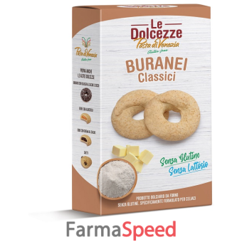 pasta venezia buranei classici 180 g