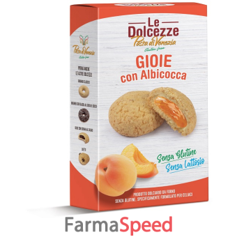 pasta venezia gioie con albicocca 180 g