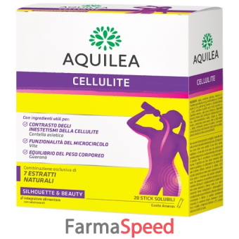 aquilea cellulite 20 stick