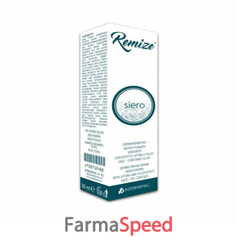 remize siero viso 30 ml