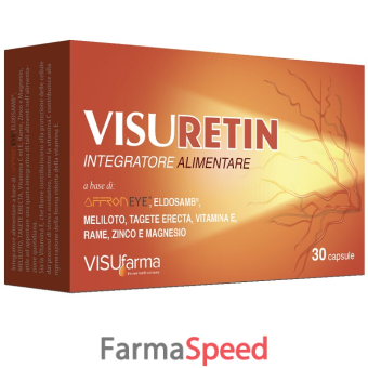 visuretin 30 capsule