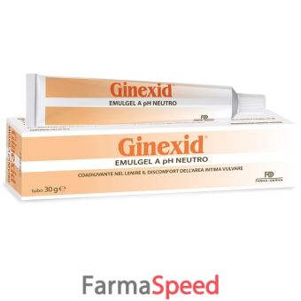 ginexid emulgel 30 g