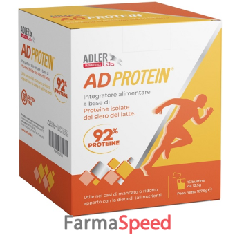 adprotein 15 bustine