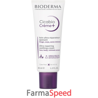 cicabio creme+ 40 ml