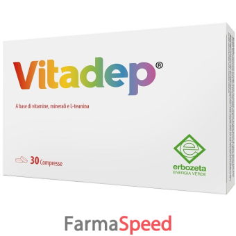 vitadep 30 compresse