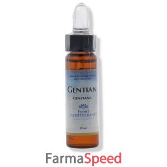 fiori mediterranei gentian 10 ml