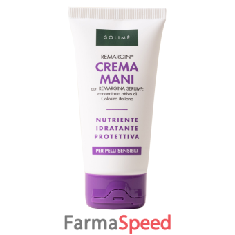 remargin crema mani 50 ml