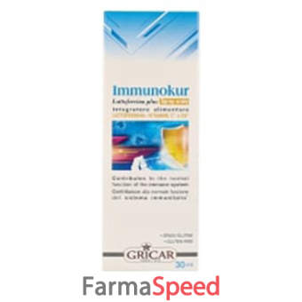 immunokur spray orale 30 ml