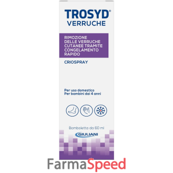 trosyd verruche 60 ml