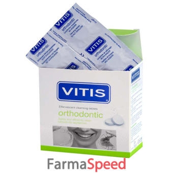 vitis orthodontic 32 tablets