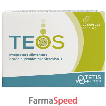 teos 20 capsule