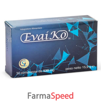 evaiko 60 compresse