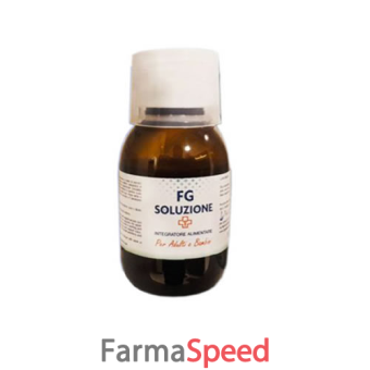 fg soluzione+ 100 ml