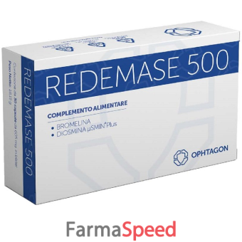 redemase 500 30 capsule