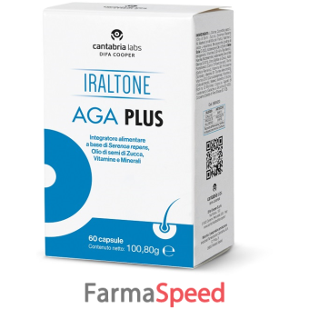 aga plus 60 capsule iraltone