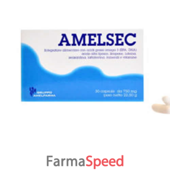 amelsec 30 capsule