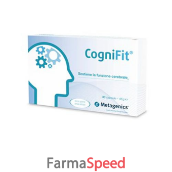 cognifit 30 capsule