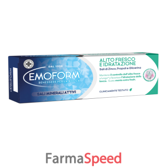 emoform alito fresco e idratazione 75 ml