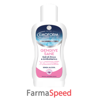 emoform gengive sane collutorio 400 ml