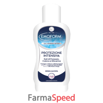 emoform protezione intensiva collutorio 400 ml