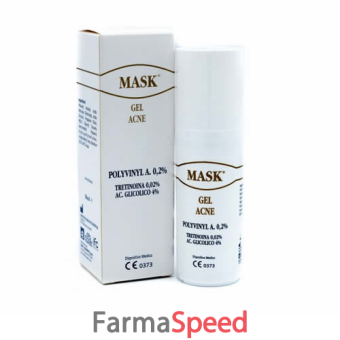 mask gel maschera antiacne 30 ml