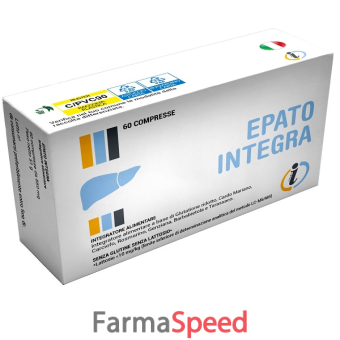 epato integra 60 compresse