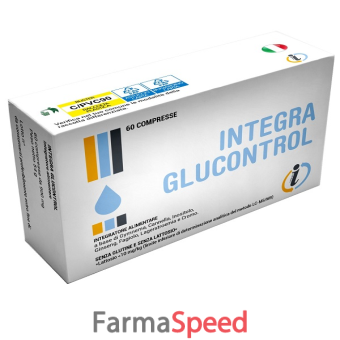 integra glucontrol 60 compresse