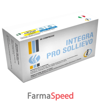 integra pro sollievo 90 compresse