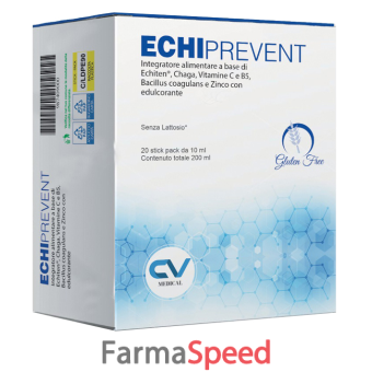 echi prevent 20 stick pack