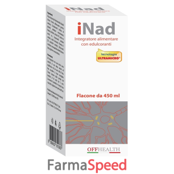 inad soluzione 450 ml