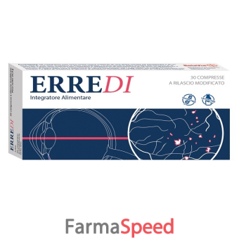 erredi 30 compresse