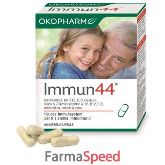 immun 44 60 capsule