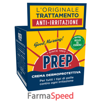 prep crema dermoprotettiva 75 g